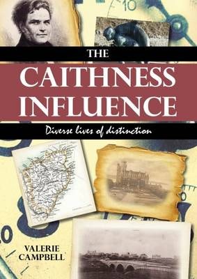 Cover image for The Caithness Influence, isbn: 9781849950398