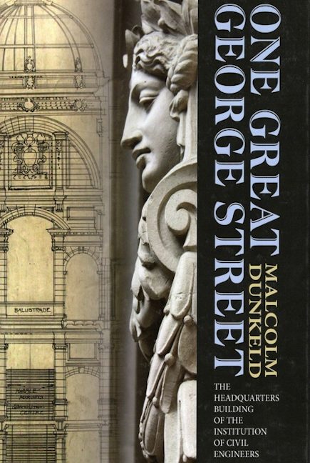 Cover image for One Great George Street, isbn: 9781849950909