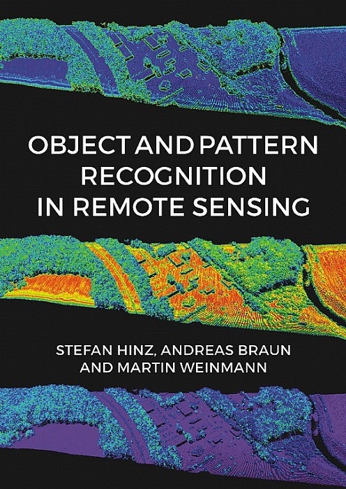 Cover image for Object & Pattern Recognition In Remote Sensing, isbn: 9781849951289