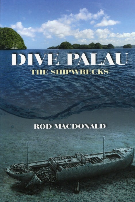Cover image for Dive Palau, isbn: 9781849951708