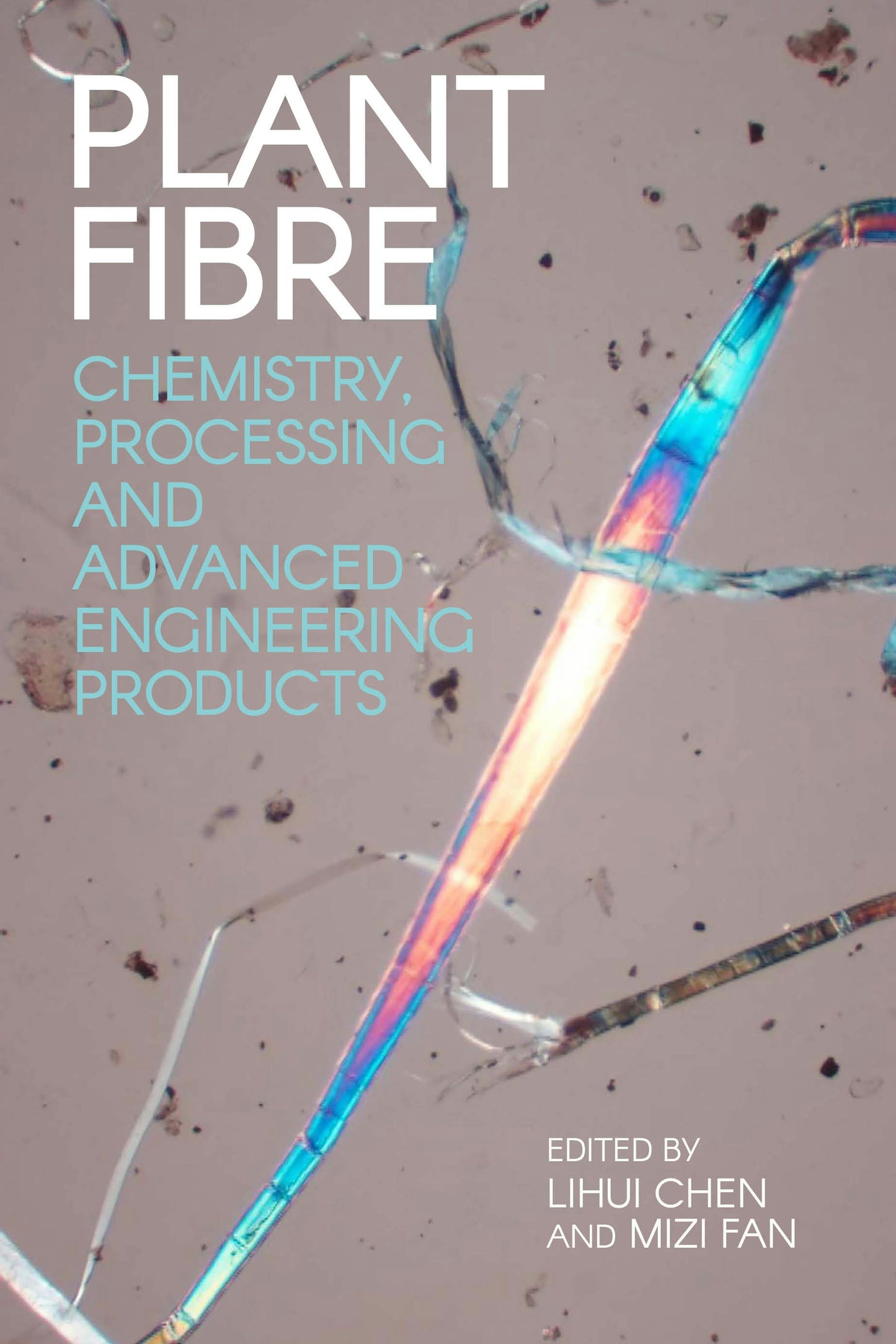Cover image for Plant Fibre, isbn: 9781849952286