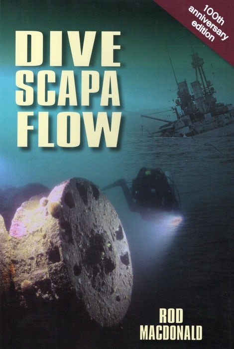 Cover image for Dive Scapa Flow, isbn: 9781849952903