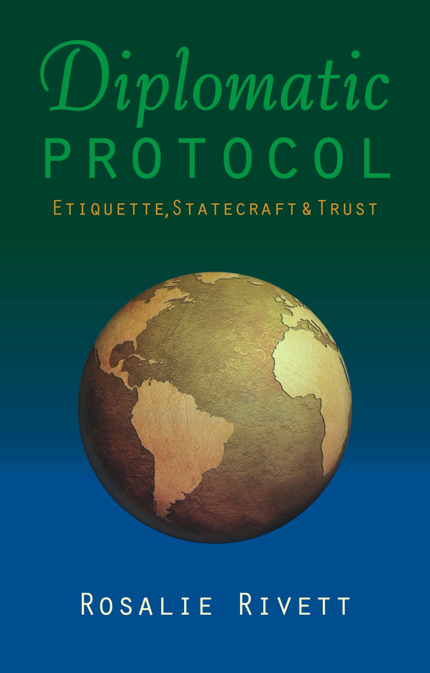 Cover image for Diplomatic Protocol, isbn: 9781849953702