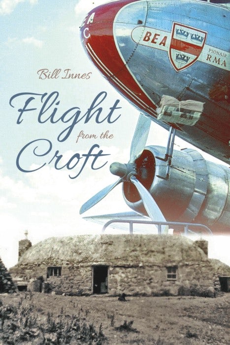 Cover image for Flight from the Croft, isbn: 9781849953979