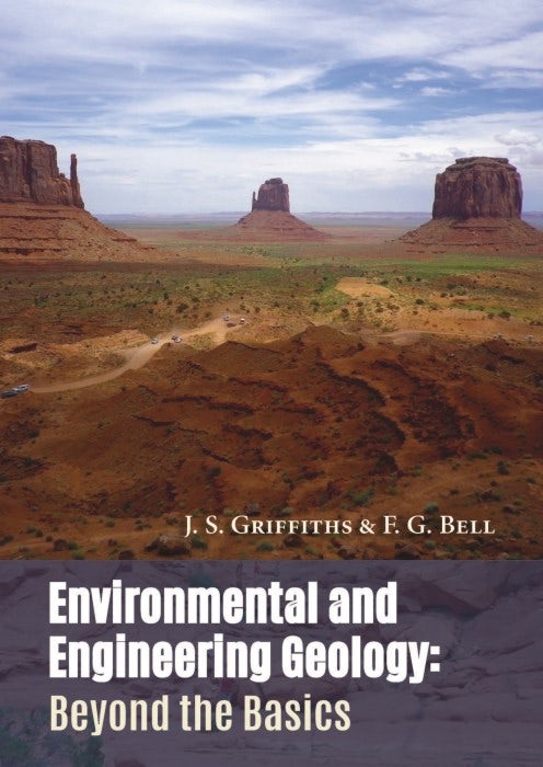 Cover image for Environmental and Engineering Geology, isbn: 9781849954013