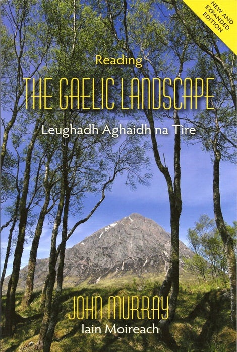 Cover image for Reading the Gaelic Landscape, isbn: 9781849954389
