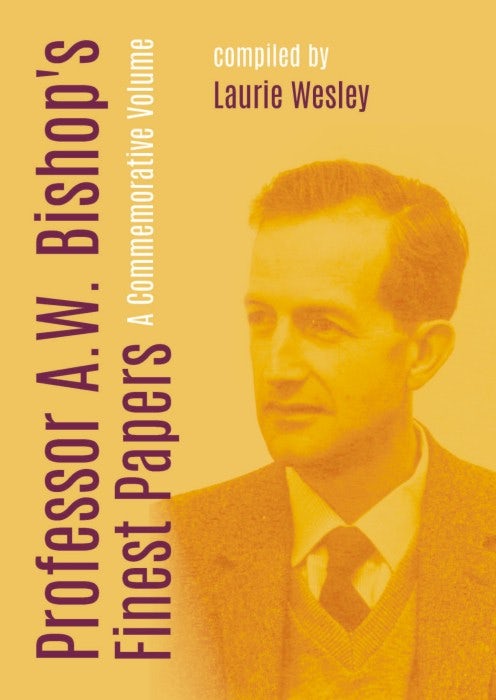 Cover image for Professor A.W. Bishop's Finest Papers, isbn: 9781849954426