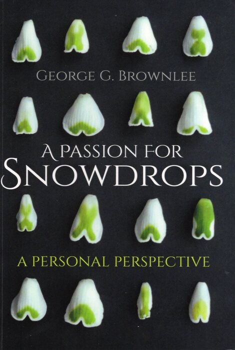 Cover image for A Passion for Snowdrops, isbn: 9781849954938