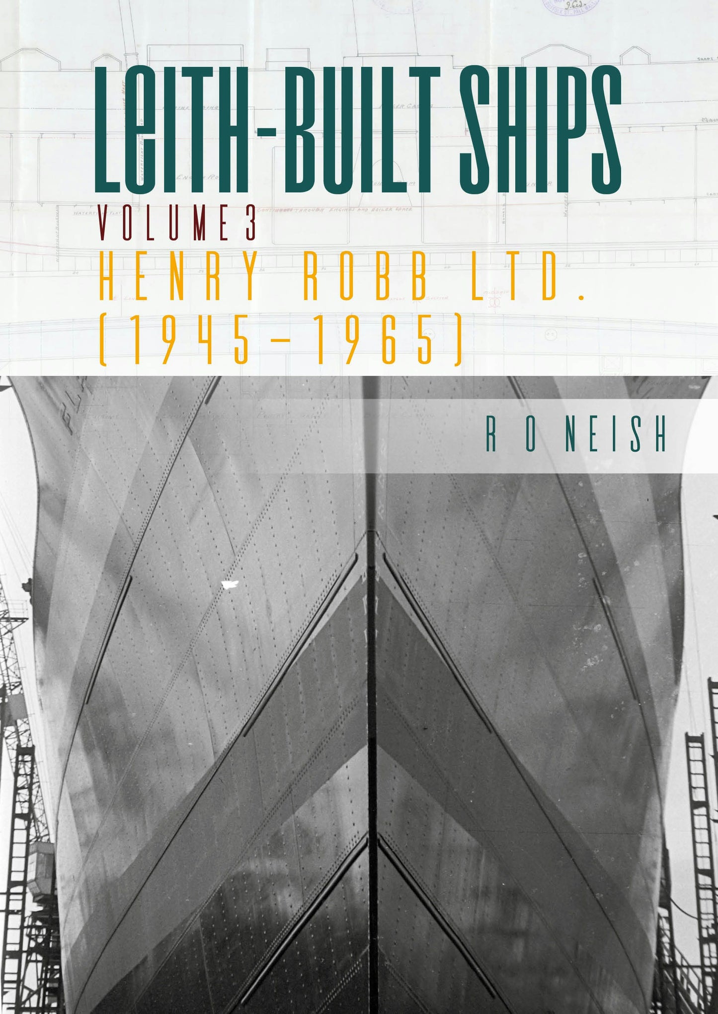 Cover image for Henry Robb Ltd. (1945-1965), isbn: 9781849955072