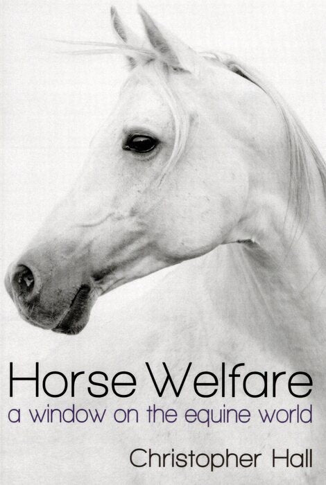 Cover image for Horse Welfare, isbn: 9781849955485