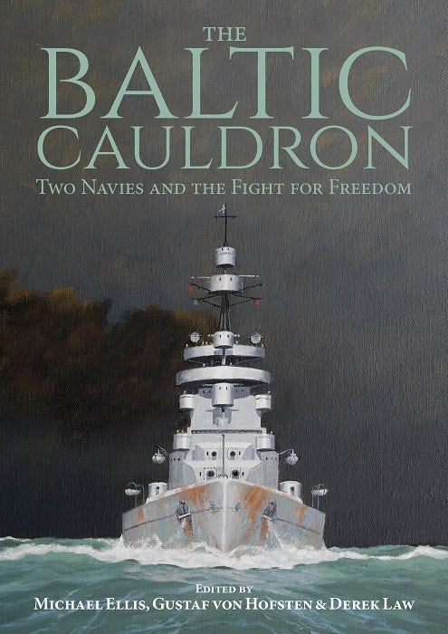Cover image for The Baltic Cauldron, isbn: 9781849955492