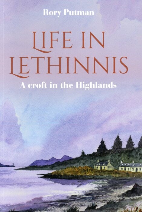 Cover image for Life in Lethinnis, isbn: 9781849955522
