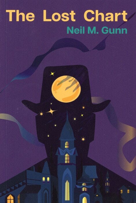 Cover image for The Lost Chart, isbn: 9781849955843