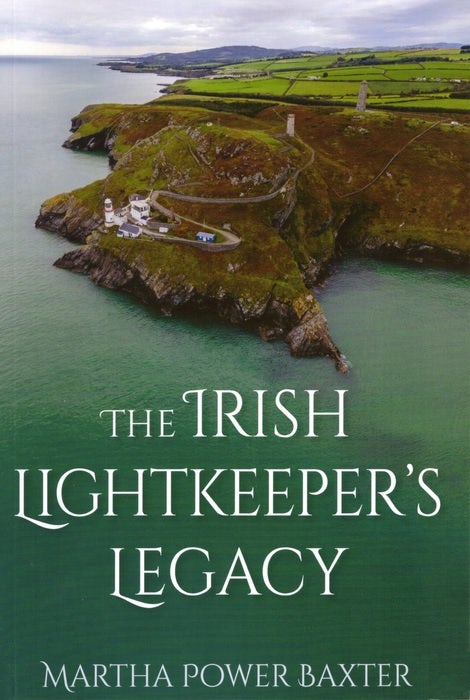 Cover image for The Irish Lightkeeper’s Legacy, isbn: 9781849956055