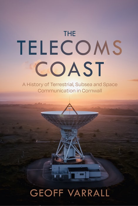 Cover image for The Telecoms Coast, isbn: 9781849956116