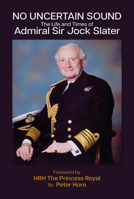 Cover image for No Uncertain Sound, isbn: 9781849956130