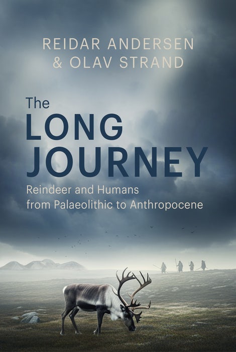 Cover image for The Long Journey, isbn: 9781849957076