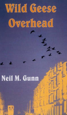 Cover image for Wild Geese Overhead, isbn: 9781870325943