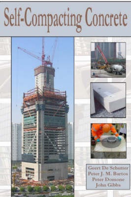 Cover image for Self-compacting Concrete, isbn: 9781904445302
