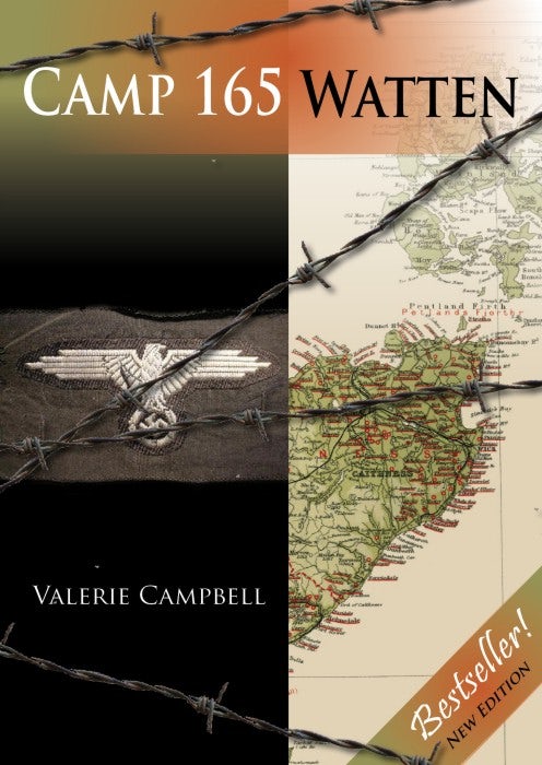 Cover image for Camp 165 Watten, isbn: 9781849950053