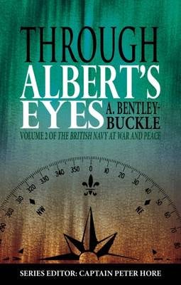 Cover image for Through Albert's Eyes, isbn: 9781849950664