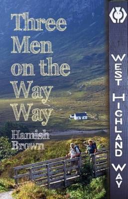 Cover image for Three Men on the Way Way, isbn: 9781849950879