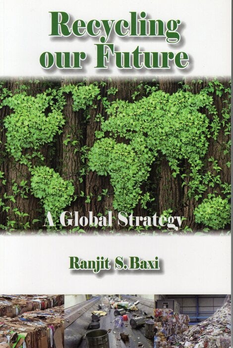 Cover image for Recycling Our Future, isbn: 9781849951388