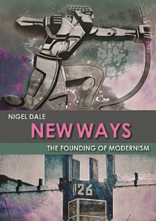 Cover image for New Ways, isbn: 9781849951500