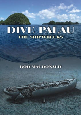 Cover image for Dive Palau, isbn: 9781849951708