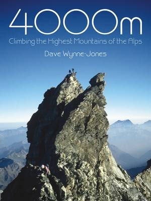 Cover image for 4000m, isbn: 9781849951722