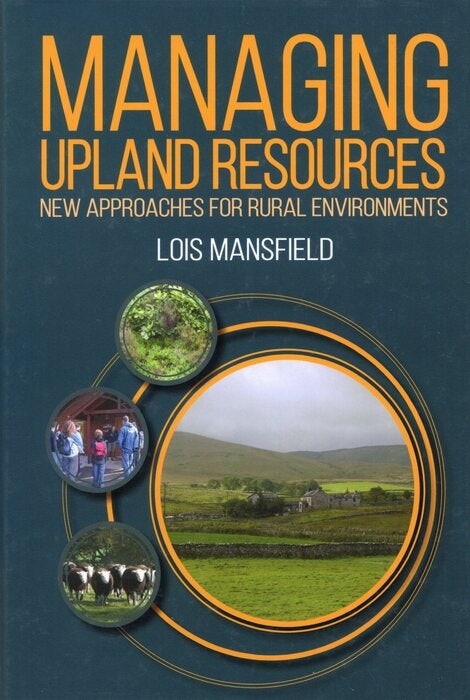 Cover image for Managing Upland Resources, isbn: 9781849952293