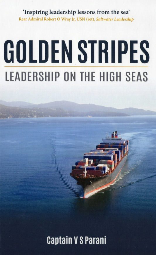 Cover image for Golden Stripes, isbn: 9781849953146