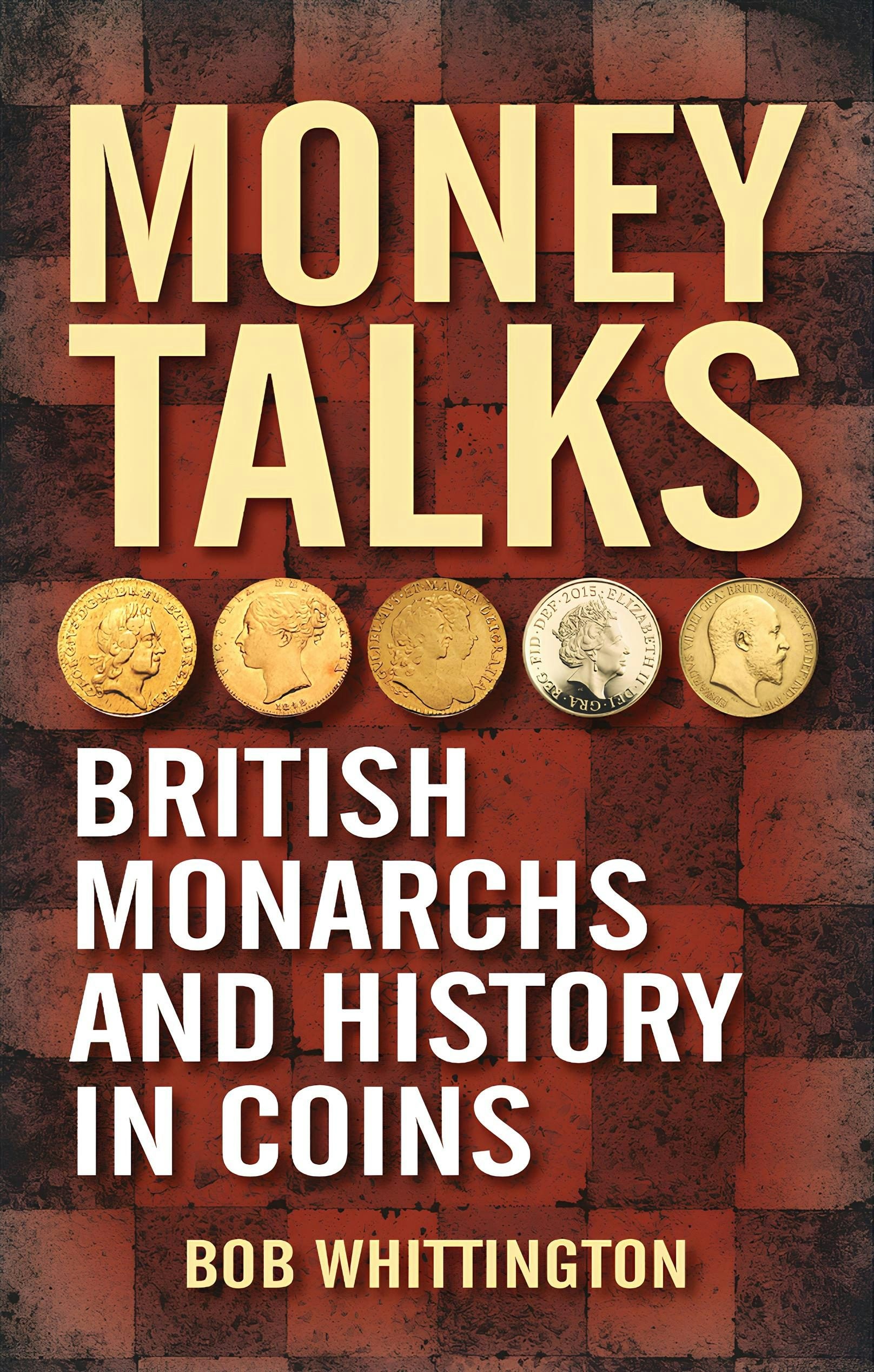 Cover image for Money Talks, isbn: 9781849953160