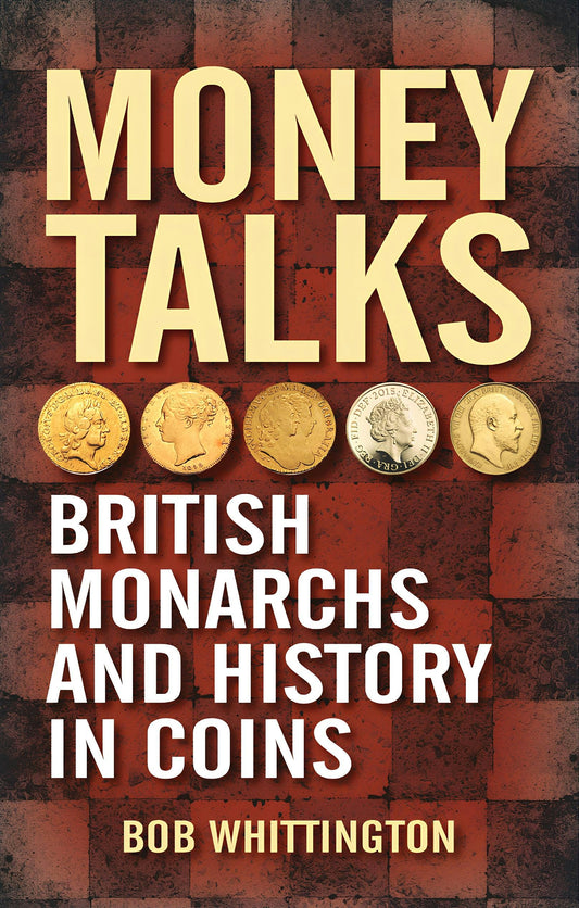 Cover image for Money Talks, isbn: 9781849953160