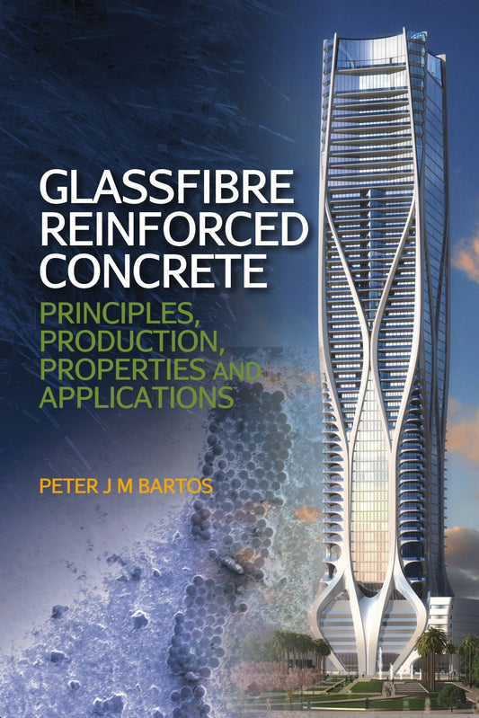 Cover image for Glassfibre Reinforced Concrete, isbn: 9781849953269