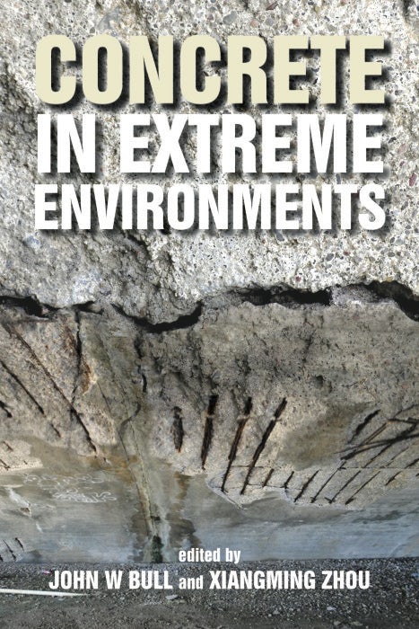 Cover image for Concrete in Extreme Environments, isbn: 9781849953276