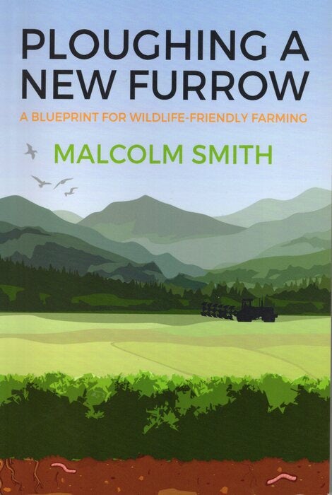 Cover image for Ploughing a New Furrow, isbn: 9781849953283