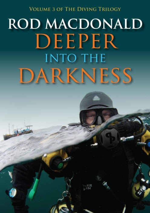 Cover image for Deeper into the Darkness, isbn: 9781849953603