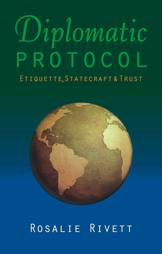 Cover image for Diplomatic Protocol, isbn: 9781849953702