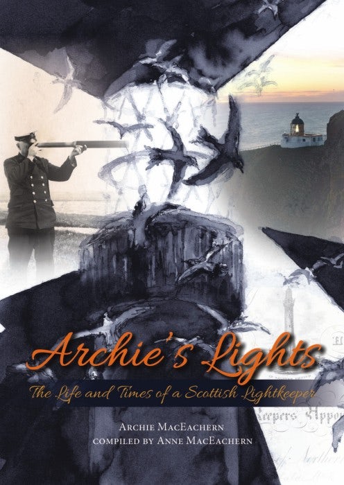 Cover image for Archie's Lights, isbn: 9781849953993