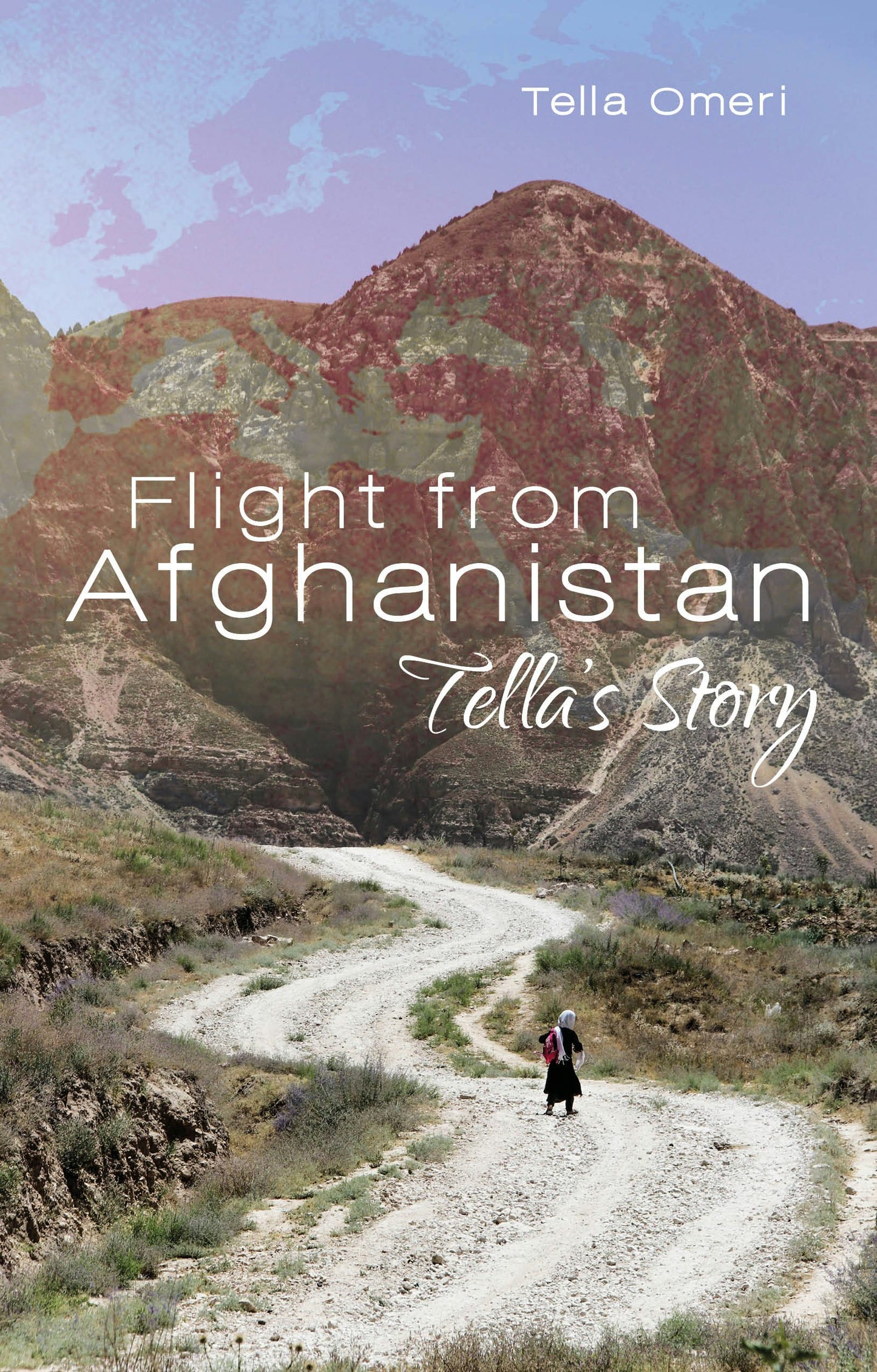 Cover image for Flight from Afghanistan, isbn: 9781849954341