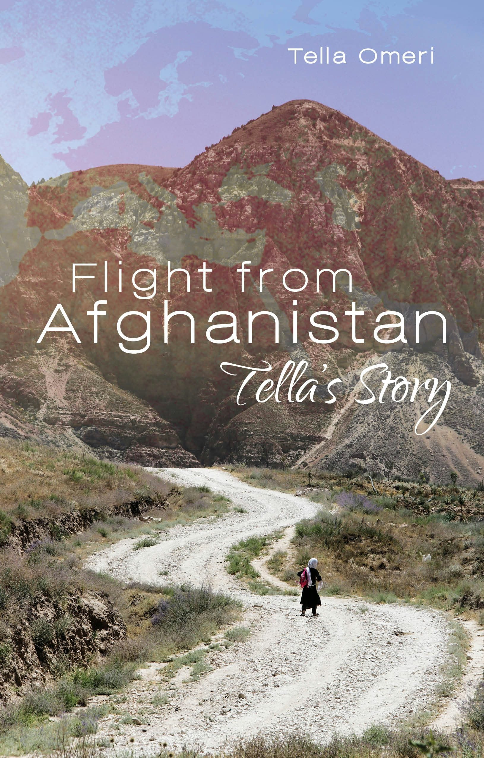 Cover image for Flight from Afghanistan, isbn: 9781849954341