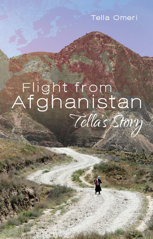 Cover image for Flight from Afghanistan, isbn: 9781849954341