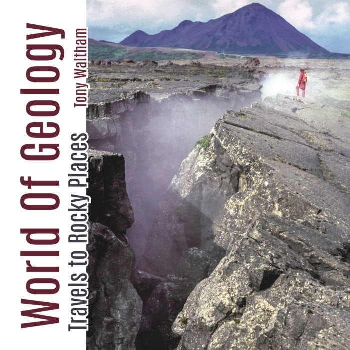 Cover image for World of Geology, isbn: 9781849954372