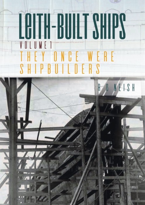 Cover image for They Once Were Shipbuilders, isbn: 9781849954433