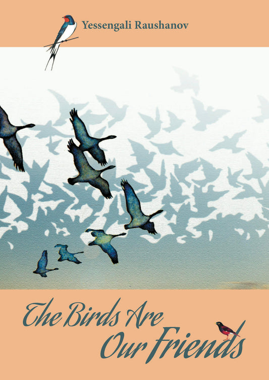 Cover image for The Birds are our Friends, isbn: 9781849954556
