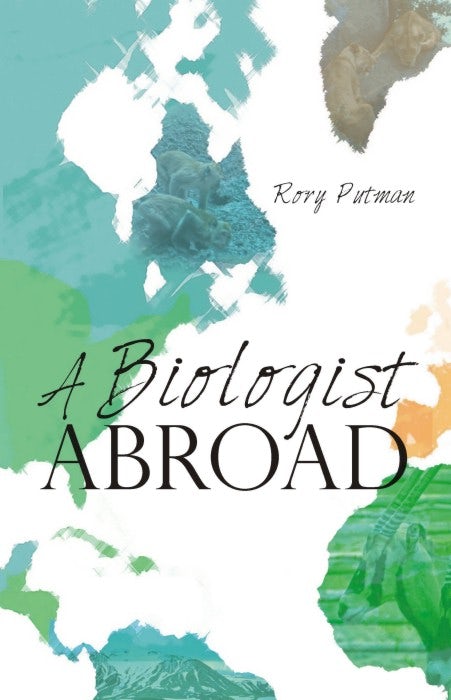 Cover image for A Biologist Abroad, isbn: 9781849954716