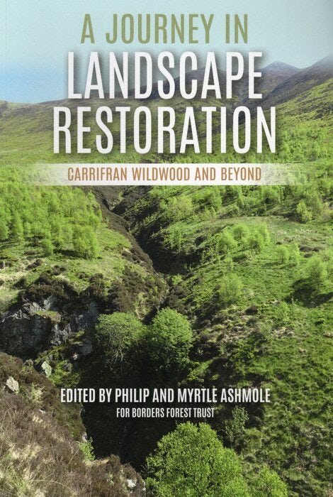Cover image for A Journey in Landscape Restoration, isbn: 9781849954723