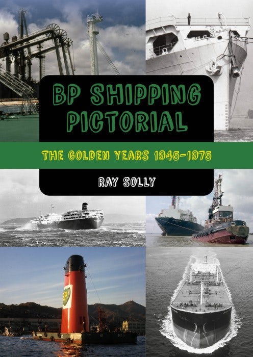 Cover image for BP Shipping Pictorial, isbn: 9781849954747