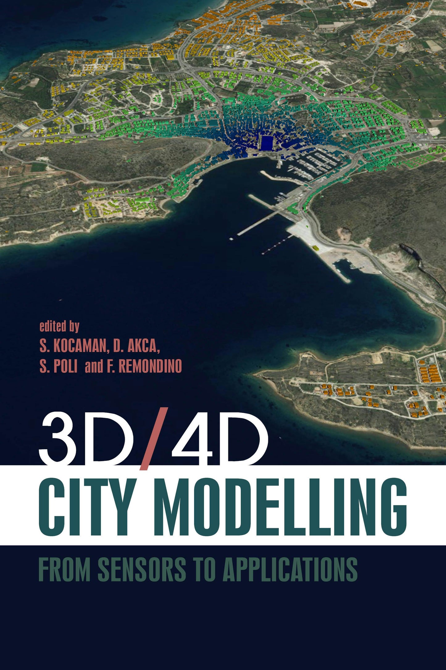Cover image for 3D/4D City Modelling, isbn: 9781849954754